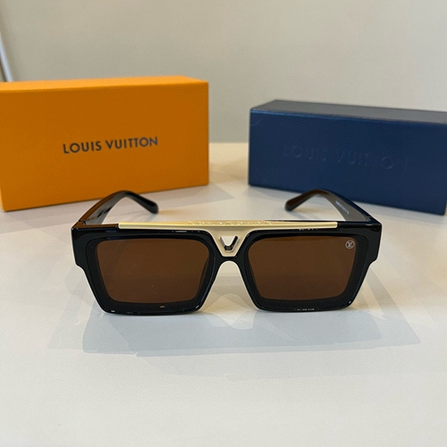 ルイヴィトンサングラス背面デザイン